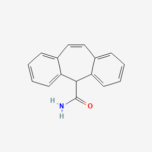 molecular formula C16H13NO B1669095 Citenamide CAS No. 10423-37-7