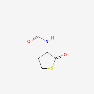 molecular formula C6H9NO2S B1669098 Citiolone CAS No. 1195-16-0