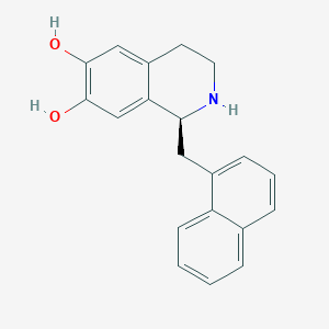 molecular formula C20H19NO2 B1669134 Ckd-712 CAS No. 626252-75-3