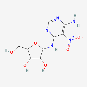 B1669183 Clitocine CAS No. 105798-74-1