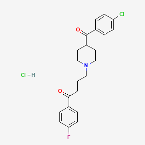 Cloroperone hydrochloride