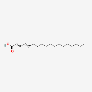 Octadecadienoic acid, (Z,Z)-