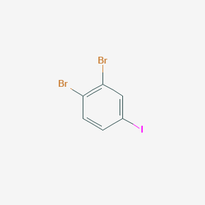 1,2-Dibromo-4-iodobenzene