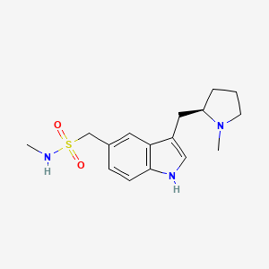 molecular formula C16H23N3O2S B1669466 CP-122288 CAS No. 143321-74-8