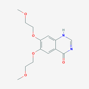 Erlotinib lactam impurity