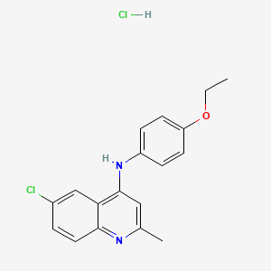 CSV0C018875 hydrochloride
