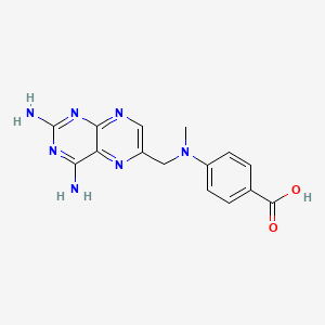 Deoxyaminopteroic acid