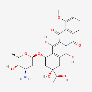 Daunorubicinol