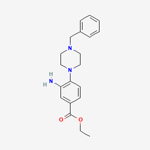 molecular formula C20H25N3O2 B1669894 DCLX069 