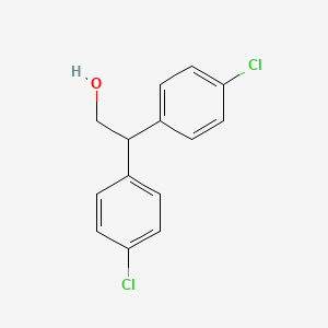 2,2-Bis(4-chlorophenyl)ethanol