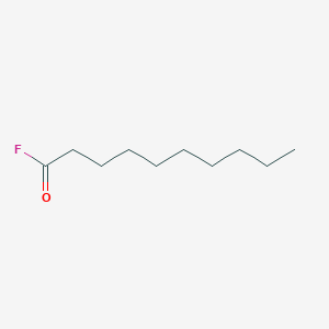 molecular formula C10H19FO B1670018 10-Fluorodecanal CAS No. 334-65-6