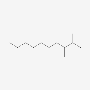 molecular formula C12H26 B1670047 2,3-Dimethyldecane CAS No. 17312-44-6