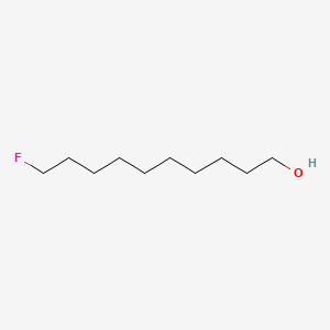 Decanol, 10-fluoro-