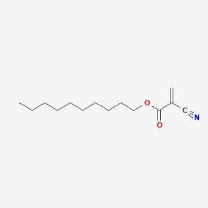 Decyl 2-cyanoacrylate