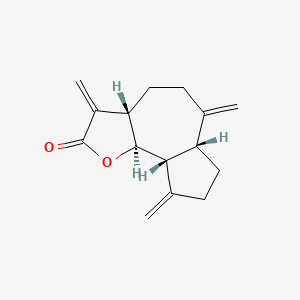 B1670198 Dehydrocostus lactone CAS No. 477-43-0