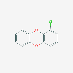 1-Chlorodibenzo-p-dioxin