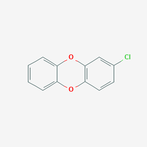 2-Chlorodibenzo-P-dioxin