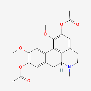 Diacetyl boldine
