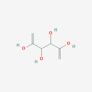 molecular formula C6H10O4 B1670395 Dianhydrodulcitol CAS No. 19895-66-0