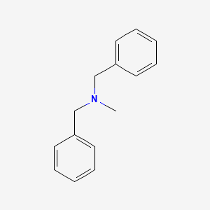 B1670414 Dibemethine CAS No. 102-05-6