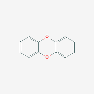 molecular formula C12H8O2 B167043 Oxanthrene CAS No. 262-12-4