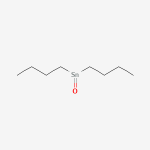 B1670442 Dibutyltin oxide CAS No. 818-08-6