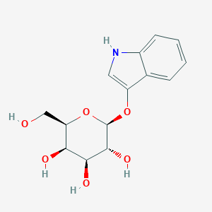 3-Indolyl-b-D-galactopyranoside