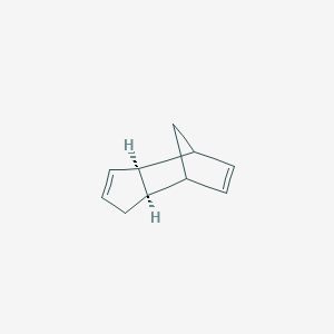 B1670491 Dicyclopentadiene CAS No. 77-73-6