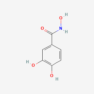 molecular formula C7H7NO4 B1670507 Didox CAS No. 69839-83-4