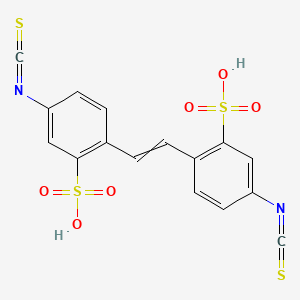 molecular formula C16H10N2O6S4 B1670509 Dids CAS No. 53005-05-3