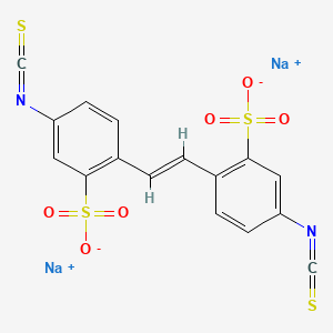 molecular formula C16H8N2Na2O6S4 B1670510 Dids CAS No. 67483-13-0