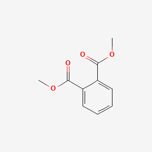 B1670679 Dimethyl phthalate CAS No. 131-11-3