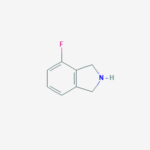 4-Fluoroisoindoline