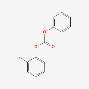 molecular formula C15H14O3 B1670714 Di-o-tolyl carbonate CAS No. 617-09-4