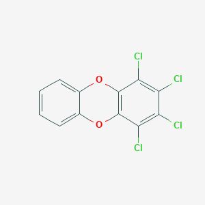 1,2,3,4-Tetrachlorodibenzo-P-dioxin