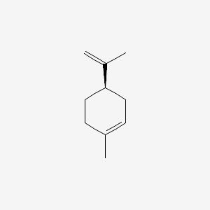 molecular formula C10H16 B1670807 D-Limonene CAS No. 5989-27-5