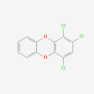 1,2,4-Trichlorodibenzo-P-dioxin