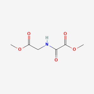 molecular formula C6H9NO5 B1670830 DMOG CAS No. 89464-63-1
