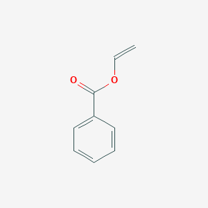 molecular formula C9H8O2 B167084 Vinyl benzoate CAS No. 769-78-8
