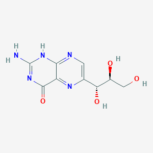 molecular formula C9H11N5O4 B1670844 Neopterin CAS No. 2009-64-5