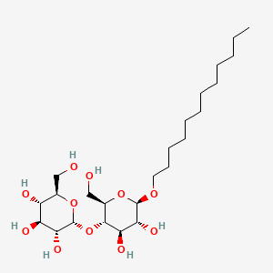 n-DODECYL-beta-D-MALTOSIDE