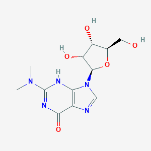 N2,N2-Dimethylguanosine
