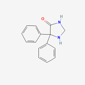molecular formula C15H14N2O B1670901 Doxenitoin CAS No. 3254-93-1