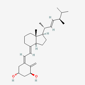 molecular formula C28H44O2 B1670903 Doxercalciferol CAS No. 54573-75-0