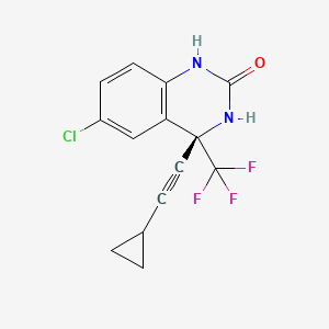 molecular formula C14H10ClF3N2O B1670919 Dpc 961 CAS No. 214287-88-4