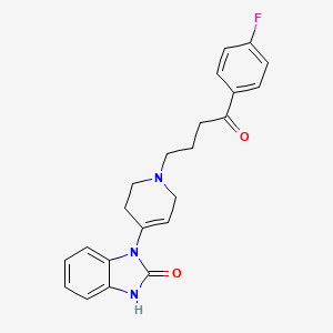 molecular formula C22H22FN3O2 B1670952 Droperidol CAS No. 548-73-2