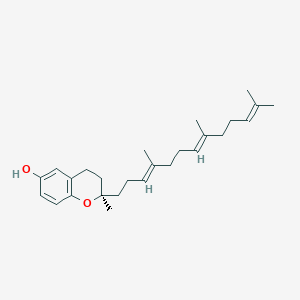 molecular formula C26H38O2 B1670979 d-Tocotrienol CAS No. 136774-61-3