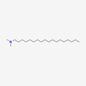 molecular formula C20H43N B1671003 Dymanthine CAS No. 124-28-7
