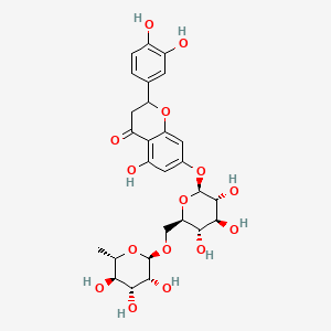 molecular formula C27H32O15 B1671051 Eriocitrin CAS No. 13463-28-0
