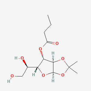 molecular formula C13H22O7 B1671305 Esterbut-3 CAS No. 125161-47-9